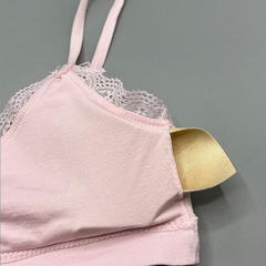 Teens Training Bras With Removable Pads