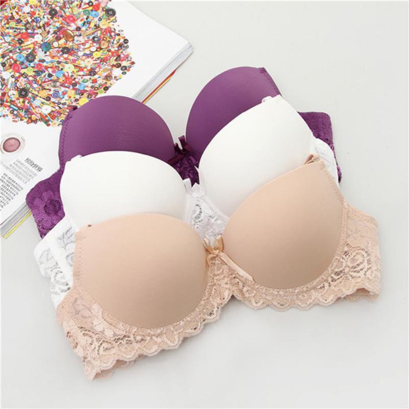 New Isabelle Q Cup Push Up Bra (Imported Padded Bra)