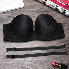 Classy- Stretchable Seamless Padded Bra