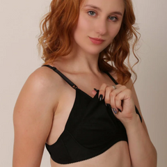 Breastfeeding Comfortable Nursing Bra