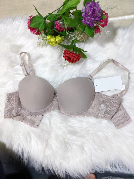 New Isabelle Q Cup Push Up Bra (Imported Padded Bra)