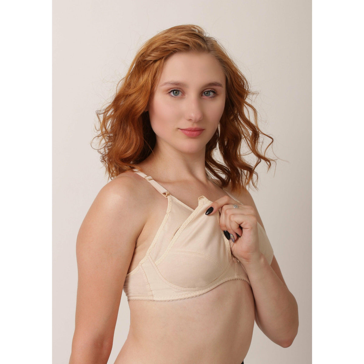 Breastfeeding Comfortable Nursing Bra