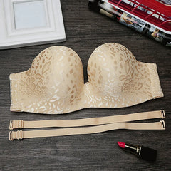 Classy- Stretchable Seamless Padded Bra